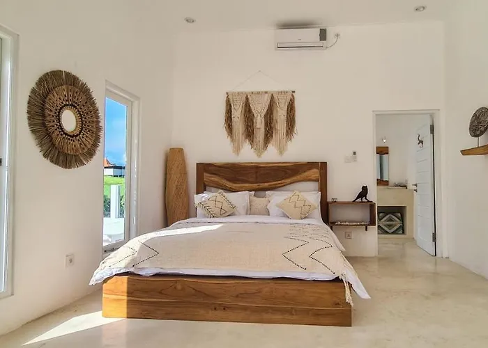 Sunny - 3br Pool In Villa *