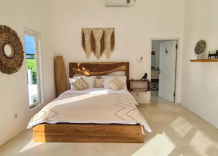 Sunny - 3br Pool In * Canggu (Bali)