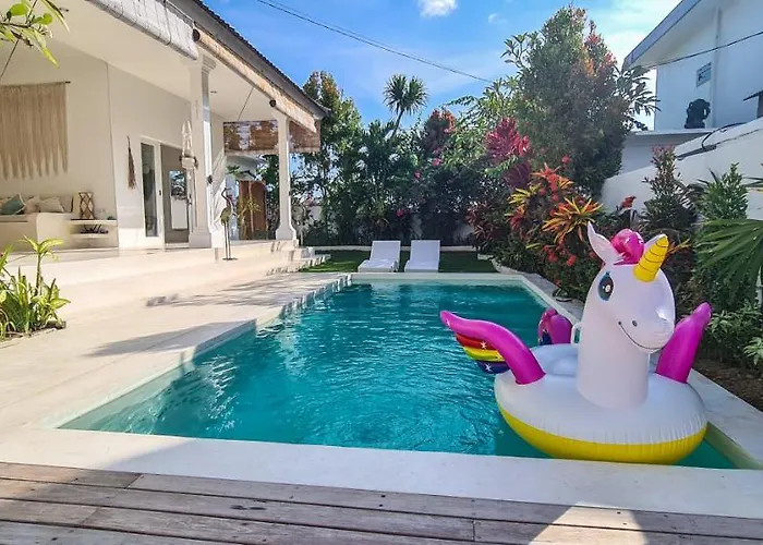 Villa Sunny - 3br Pool In