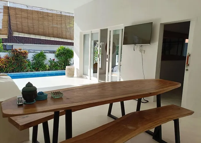 Sunny - 3br Pool In * Canggu (Bali)